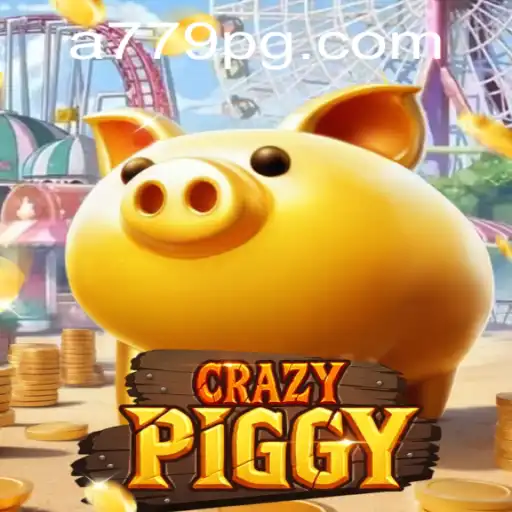 CrazyPiggy: The Piggy Bank Adventure with 779PG